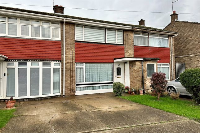 3 bedroom terraced house for sale