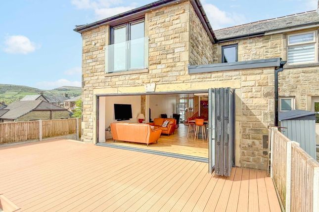 3 bed semi-detached house
