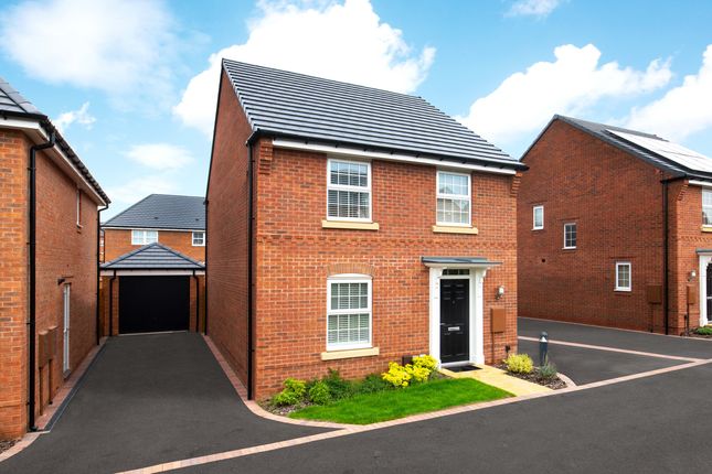 Ingleby at Meadow Hill, NE15 Meadow... 4 bed detached house for sale