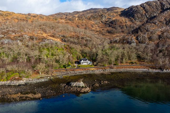 Cuildarroch, Lochailort, Highland, PH38 4 bed detached house for sale