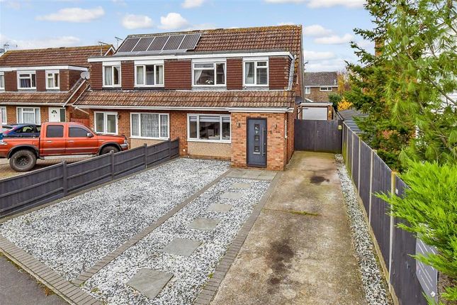 3 bed semi-detached house