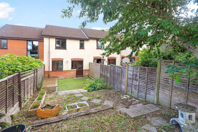 Coopers Heights, Wiveliscombe... 3 bed terraced house for sale