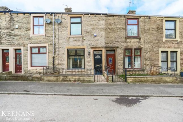 3 bed terraced bungalow