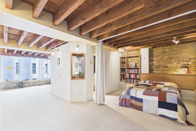 Mill Street, Shad Thames Studio for sale
