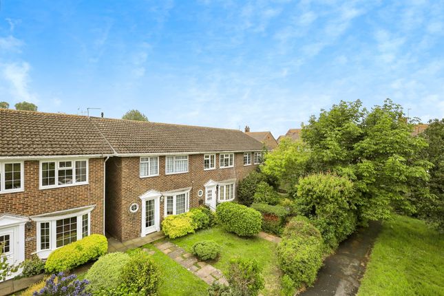 3 bed terraced house