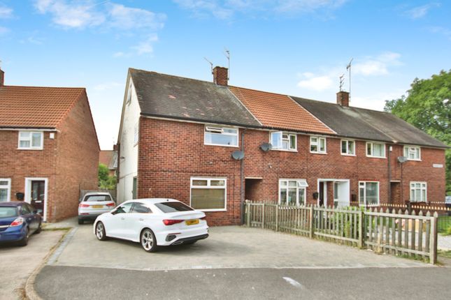 Stratton Close, Hull, HU8 9QL 3 bed end of terrace house for sale