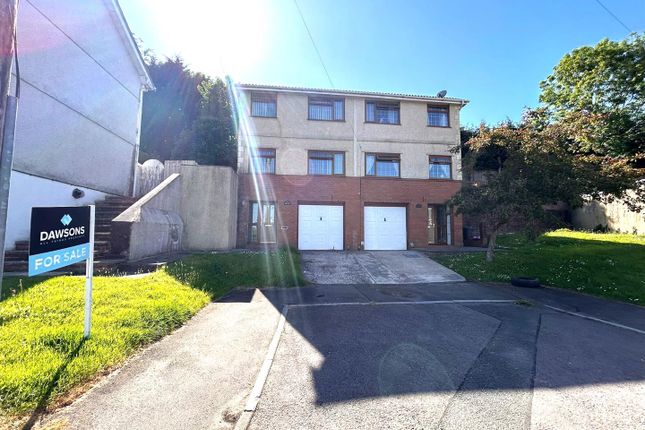 Bath Villas, Morriston, Swansea 3 bed townhouse for sale