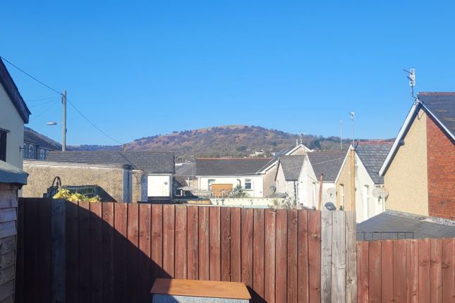 3 bed terraced house