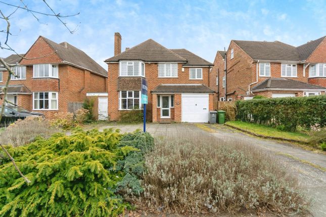 Naseby Road, Solihull 4 bed detached house for sale