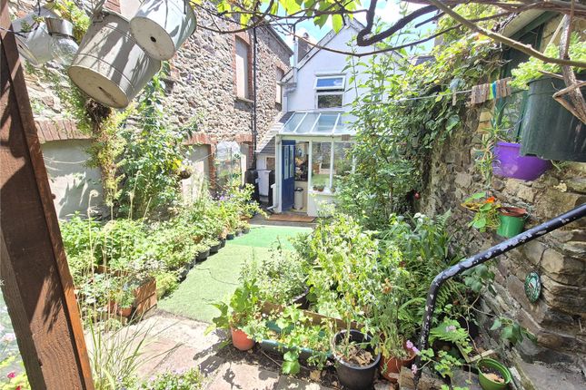 Torrington, Devon 2 bed terraced house for sale