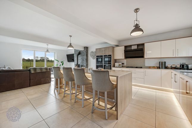 Arthur Lane, Harwood, Bolton, Greater... 5 bed detached house for sale