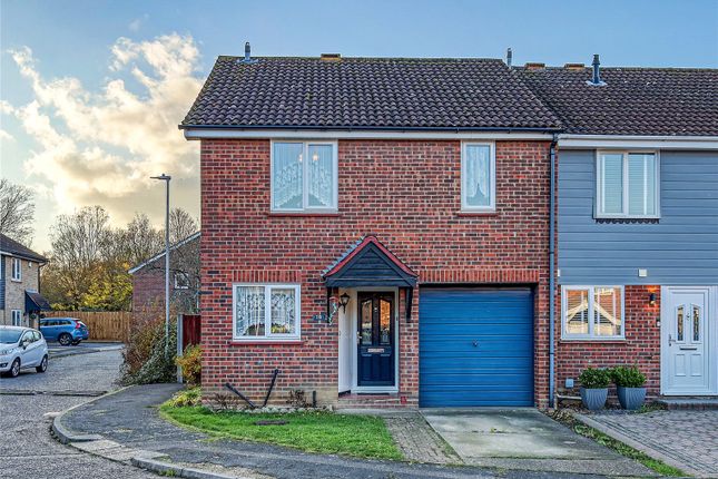 4 bedroom end of terrace house for sale