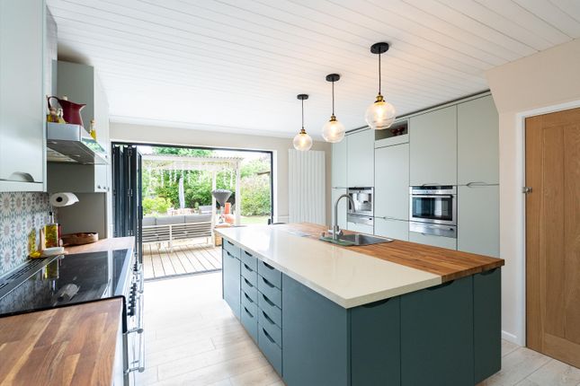 Burney Close, Fetcham, Leatherhead... 5 bed detached house for sale