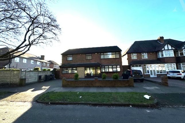 Hodge Hill, Birmingham B36 5 bed detached house for sale