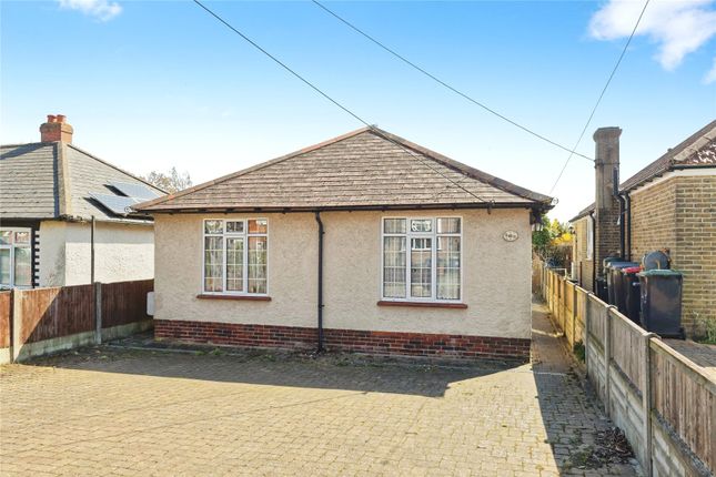 2 bed bungalow