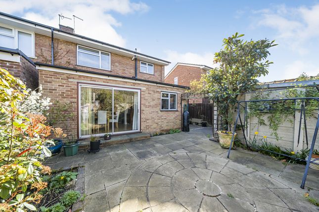 3 bed semi-detached house