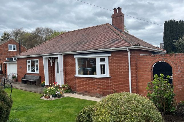Chapel Lane, Scarborough YO11 2 bed detached bungalow for sale