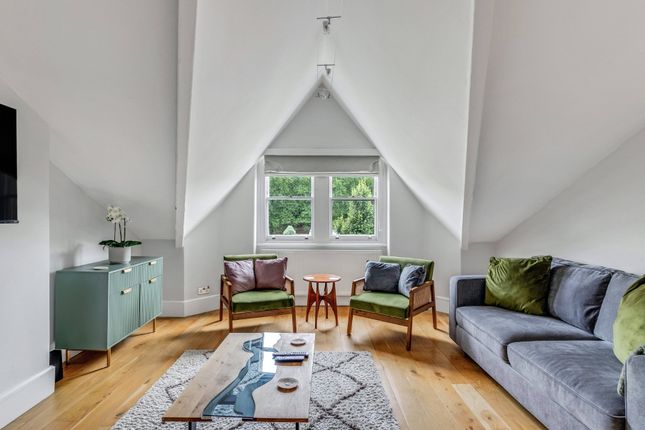Elsworthy Road, Primrose Hill 2 bed apartment for sale