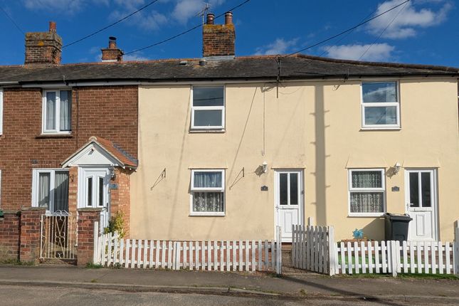 Church Road, Halstead CO9 2 bed terraced house for sale