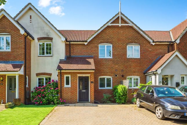 2 bed terraced house