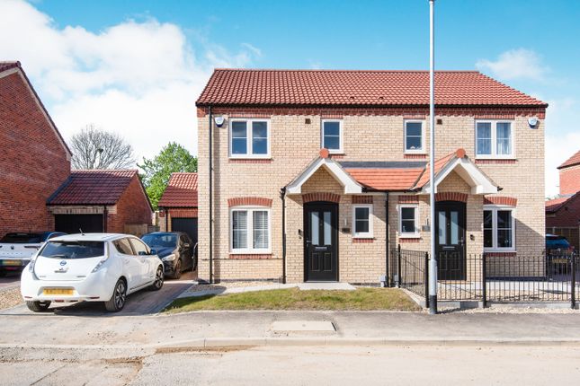 3 bed semi-detached house