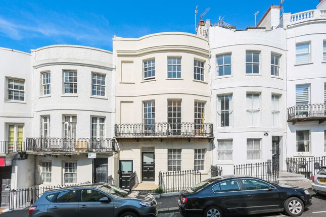 Norfolk Square, Brighton, East... 3 bed maisonette for sale
