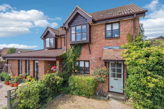 4 bedroom semi-detached house for sale