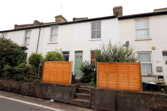 2 bed terraced house