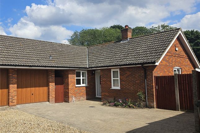 Oakleigh Court, Attleborough... 3 bed bungalow for sale