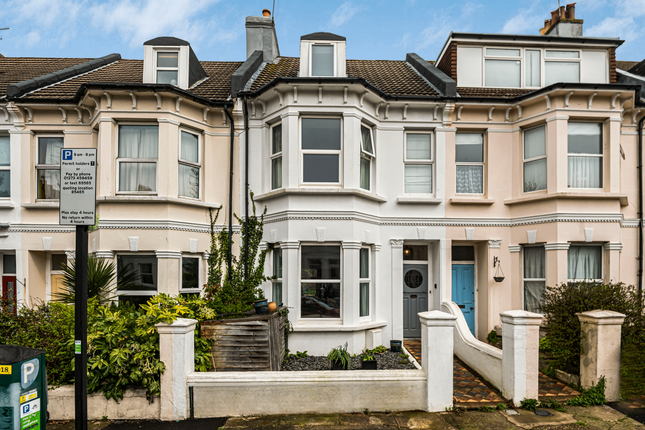 Newtown Road, Hove, East Sussex, BN3 4 bed terraced house for sale