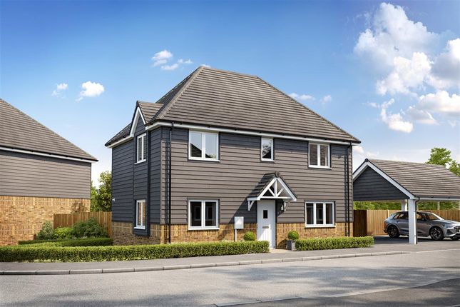 Heather Plot 72, Manston Gardens... 3 bed detached house for sale