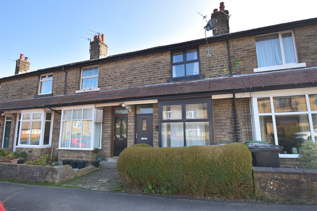 2 bed terraced house