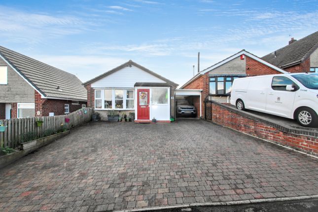 3 bed bungalow
