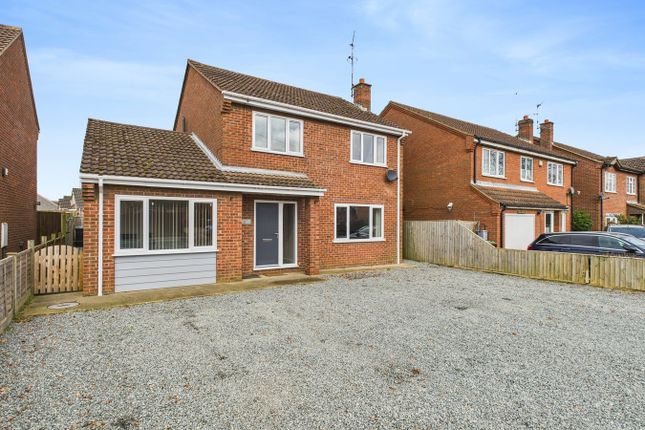 Hall Road, Outwell PE14 4 bed detached house for sale