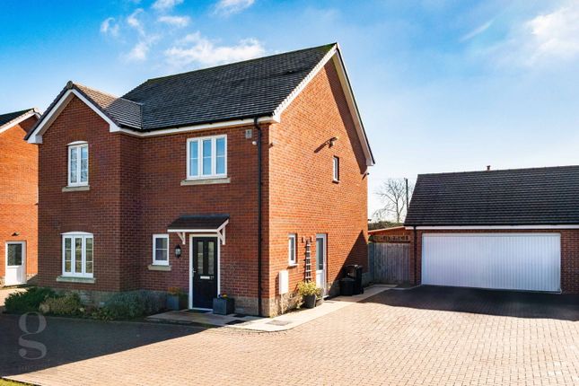 Woodland View, Stoke Lacy, Bromyard 4 bed detached house for sale