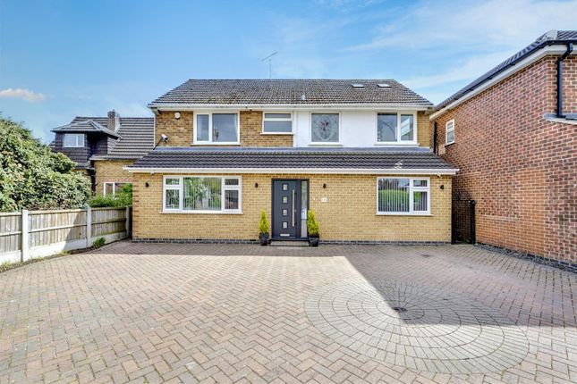 Wilsthorpe Road, Breaston 4 bed detached house for sale