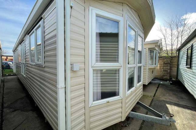 3 bed mobile/park home