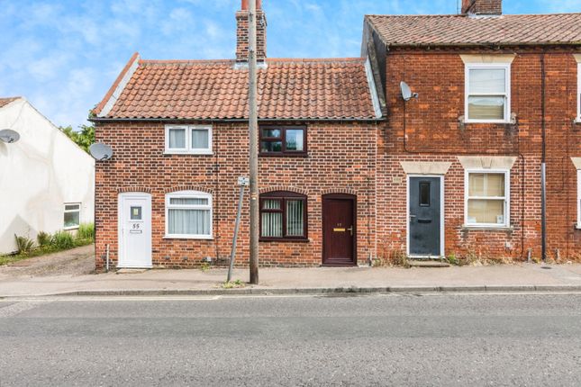 2 bed terraced house