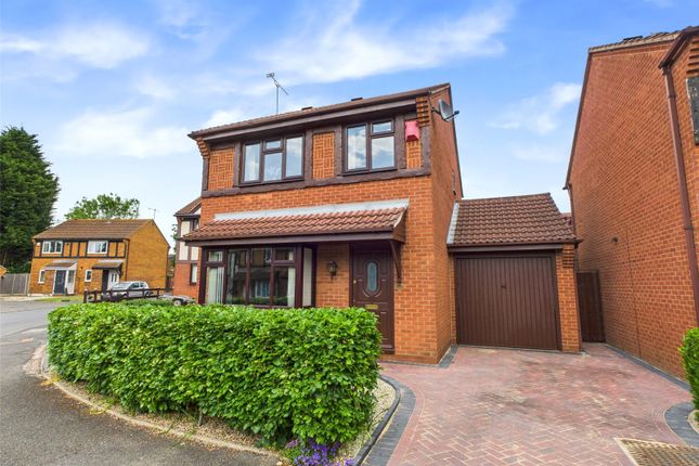 Homestead Avenue, Wall Meadow... 3 bed detached house for sale