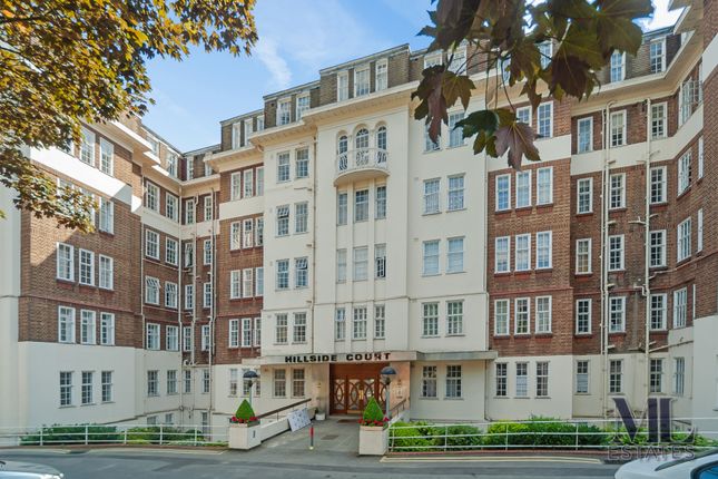 Finchley Road, London NW3 3 bed flat for sale