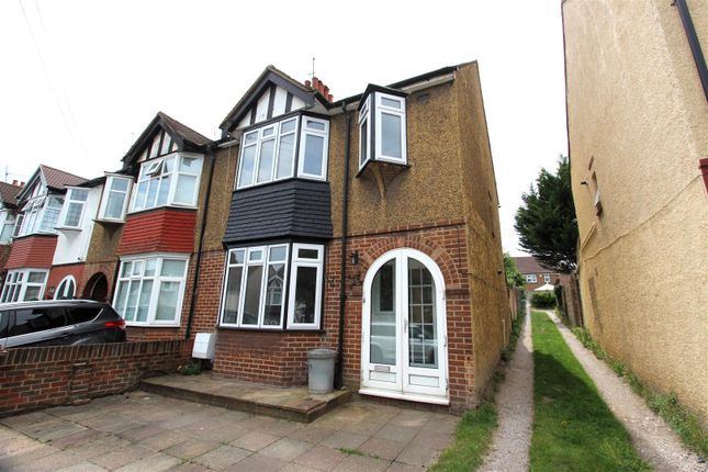 3 bed end terrace house