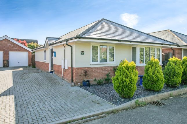 3 bed detached bungalow