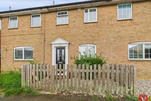 2 bed terraced house