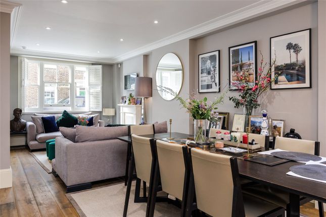 4 bedroom terraced house for sale