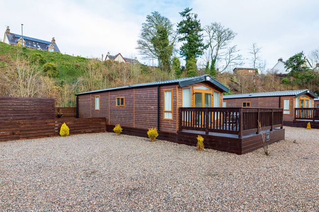 2 bed lodge