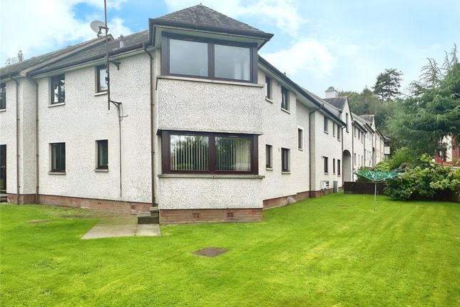 Corberry Mews, Dumfries and Galloway DG2 2 bed flat for sale