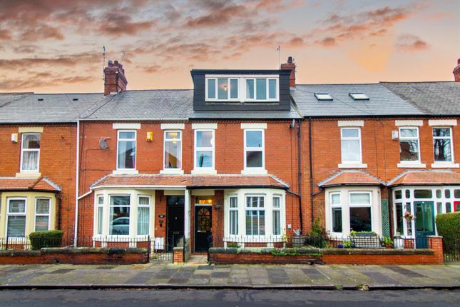 Kenilworth Road, Whitley Bay 5 bed terraced house for sale