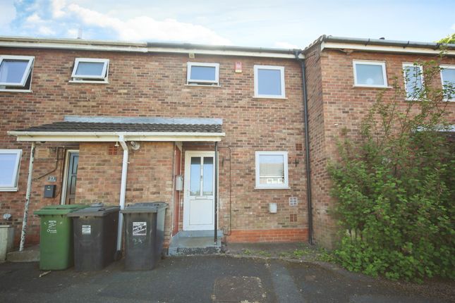 2 bedroom end of terrace house for sale