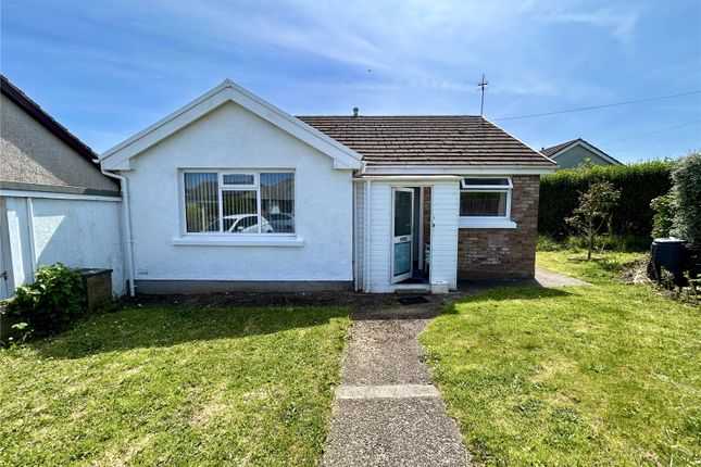 2 bed bungalow