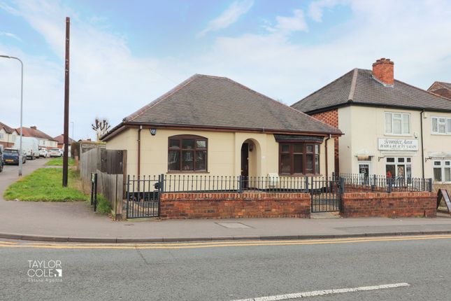 3 bedroom detached bungalow for sale